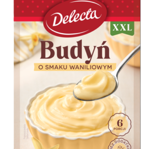 DELECTA BUDYŃ WANILIOWY/64G/20