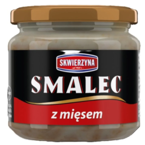 SANTE SMALEC 150g Z MIĘSEM SŁOIK/8 SKWIERZYNA