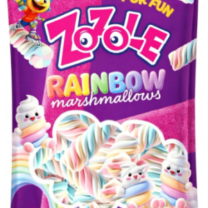 MIESZKO ZOZOLE PIANKI MARSHMALLOWE RAINBOW 140G