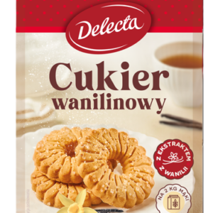 DELECTA CUKIER WANILINOWY 30G/60