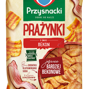FELIX PRAŻYNKI BEKONOWE 120G/20 PRZYSNACKI duża paczka