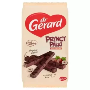 GERARD P. PRYNCYPAŁKI ORZECHOWE 200G/12