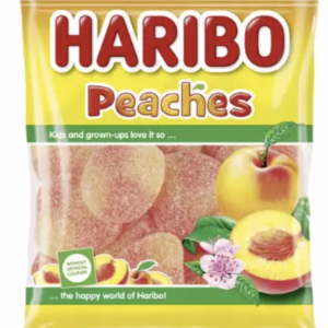 HARIBO ŻELKI 80G PEACHES /30