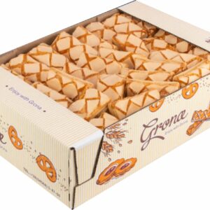 SOFIO CIASTKA LUZ ŁAZANECZKI 400G /12