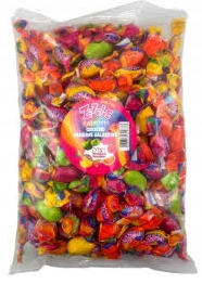 MIESZKO CUK. ZOZOLE RAINBOW CUKIERKI NADZ. GALARETKĄ 1KG