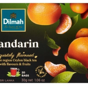 DILMAH H.OWOC MANDARIN 20TB/12