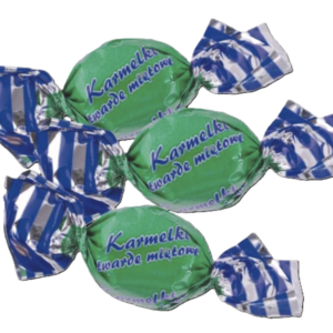 JEDNOŚĆ LUZ KAR. TWARDE MIĘTOWE 1KG /5