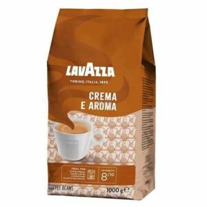 KAWA LAVAZZA Crema a Aroma 1kg ZIARNO !!! NOWOŚĆ 6szt