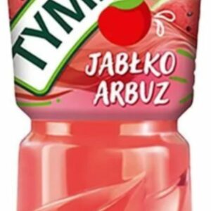 TYMB.ASEPTIC .0,5L N/GAZ JABŁ-ARBUZ/12