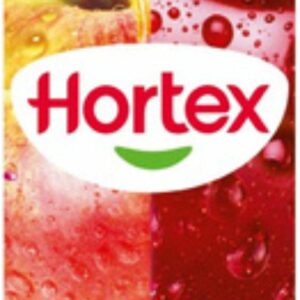 HORTEX NAPÓJ 1L JABŁKO-WIŚNIA/6