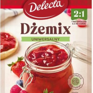 DELECTA DŻEMIX UNIWERSALNY 2:1 30G/30