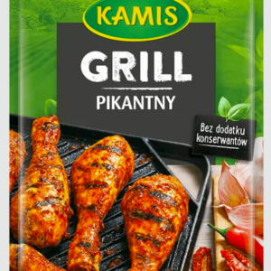 KAMIS GRILL-PIKATNY 20G/20
