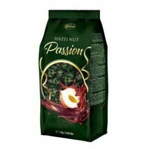 VOBRO CUK. PRALINY 1kg HAZELNUT PASSION 6
