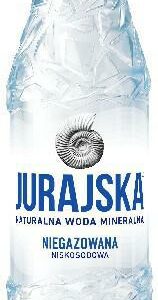 JURAJSKA WODA NIEGAZOWANA 0,5L PET