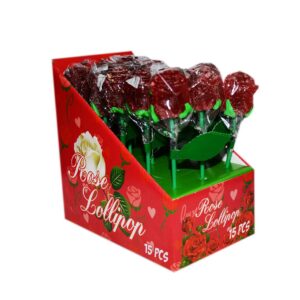 KARO wale. LIZAK RÓŻA ŻELOWA 38g /15