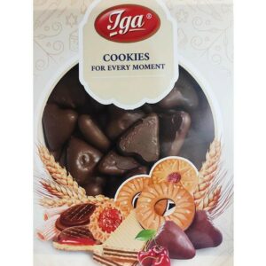 IGA luz PIERNIK Z NADZ. WIELOOWOCOWYM W POLEWIE 1KG