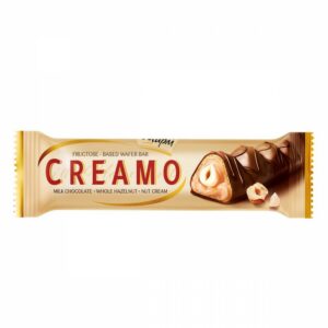 AIM ABK BATON CREAMO WHOLE HAZELNUT&NUT CREAM 25G/16