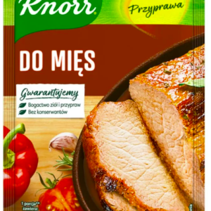 KNOR PRZYPRAWA DO MIĘS 75G /10