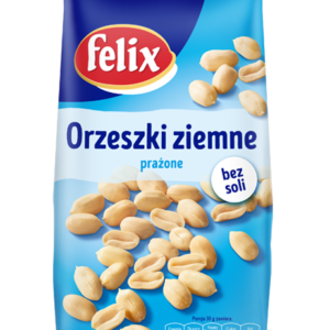 FELIX ORZECHY 380G PRAŻONE BEZ SOLI/14 torba
