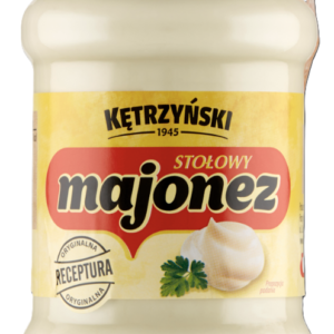 MAJONEZ KĘTRZYŃSKI 280G/12