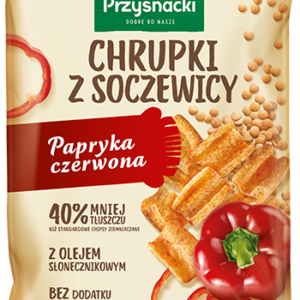 FELIX CHRUPKI 80G SOCZEWICA PAPRYKA/12