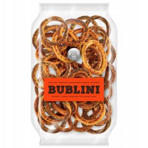 SOFIO OBWARZANKI MAK 375G/6 TERA BUBLINI