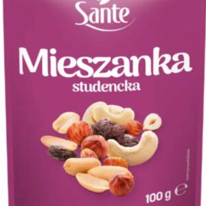 SANTE BAK.MIESZANKA STUDENCKA 100G/12 PREM MIX