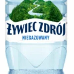 WODA ŻYWIEC 0.5L NIEGAZOWANA PET