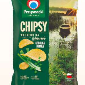 FELIX CHIPS 130G CEBULA DYMKA/9