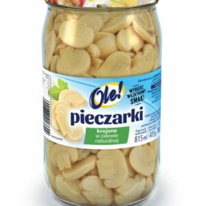 OLE! PIECZARKA 800G KROJONA W ZALEWIE/6