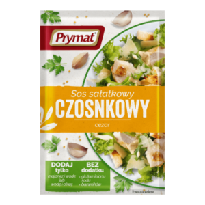 PRYM. SOS SAŁ CZOSNKOWY 9G /30