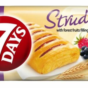 ROGAL 7-DAYS STRUDEL OWOCE LEŚNE 80G /20