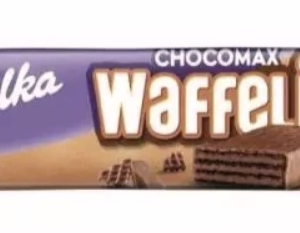 MILKA WAFELEK WAFFELINI CZEKOLADOWY 31G/35