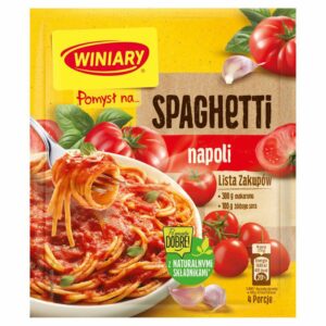 WIN POMYSŁ NA SPAGETTI NAPOLI 47G /25