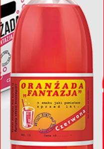 FEST 1L ORANŻADA FANTAZJA CZERWONA/6