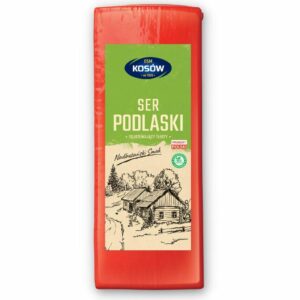 N KOSÓW SER LUZ PODLASKI blok !!!!!