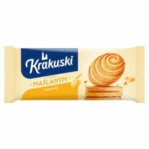 BAHL. KRAKUSKI MAŚLANE 201G /24