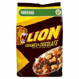 PŁATKI-LION 250 g/20