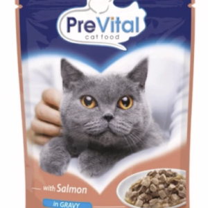 MK PREVITAL SASZ. 100G KOT ŁOSOŚ/24