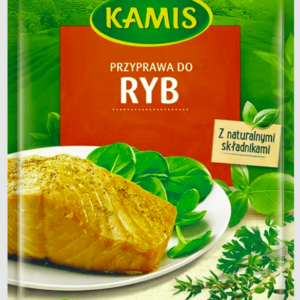 KAMIS PRZYPR.DO RYB 20g/27 @