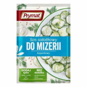PRYM. SOS SAŁ DO MIZERII 9G /30