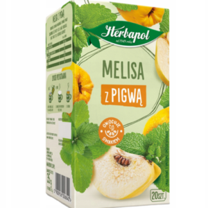 HERBAPOL H.ZP. EX MELISA-PIGWA 20T/12