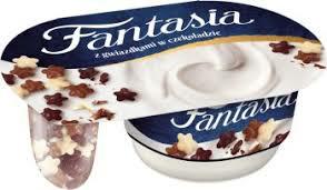 N DANONE FANTASIA Z GWIAZ.CZEKOL.12