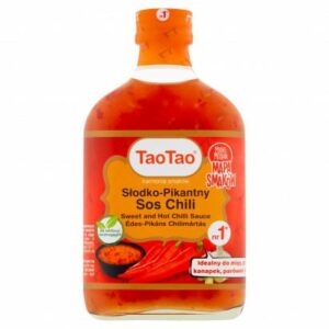 TAO-TAO SOS CHILI SŁOD-PIK.175ML/4 /TAN-VIET