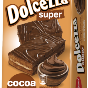 TIM BATON SUPER DOLCEZZA CACAO 240G