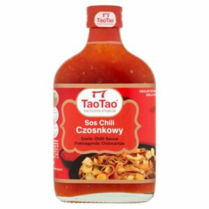 TAO-TAO SOS CHILI CZOSNKOWY 200ML !!! NOWOŚĆ