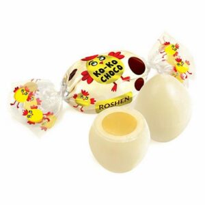 ROSHEN cz.KO-KO CHOCO WHITE 1KG/5