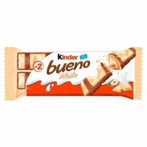FERRERO KINDER BUENO WHITE 39G/15