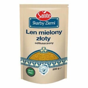 SANTE LEN MIELONY ZŁOTY 200G/10