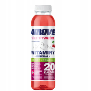 GELLWE 4MOVE 556ML WITAMIN VATER CHERRY/6